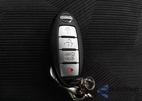 2015 Nissan Rogue Sv from USA, damaged, VIN KNMAT2MV4FP585968